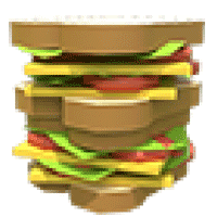 Sandwich Hat