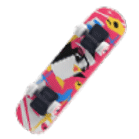 Sushi Skateboard