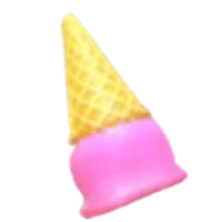 Ice Cream Cone Hat