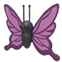 Purple Butterfly