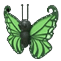 Green Butterfly