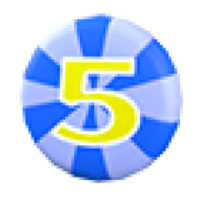 2022 Birthday 5 Badge