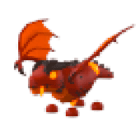 Lava Dragon