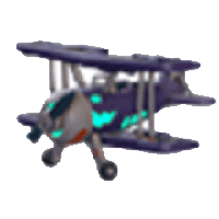 Headless Horseman's Biplane