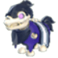 Undead Jousting Horse