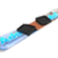 Adopt Me Snowboard 1