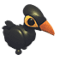 Maleo Bird