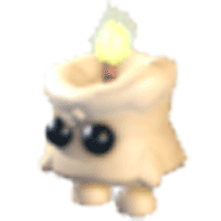 Cuddly Candle