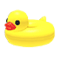 Duck Floatie