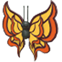 Birthday Butterfly 2023