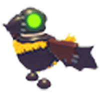 Scarecrow Crow