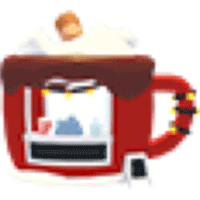 Hot Cocoa Stand