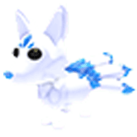 Glacier Kitsune