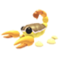 Deathstalker Scorpion