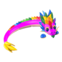 Rainbow Dragon