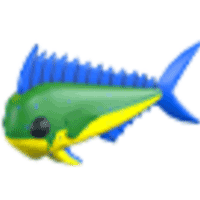 Mahi Mahi