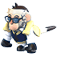 Preppy Capuchin Monkey