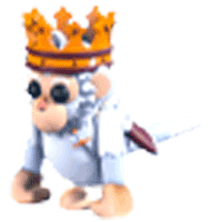 Royal Capuchin Monkey