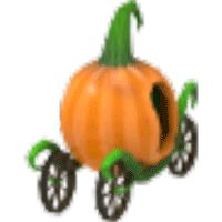 Pumpkin Carriage