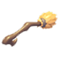 Enchanted Broomstick