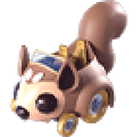 Squirrel Car