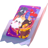 Halloween 2024 Sticker Pack