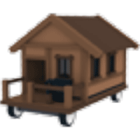 Traveling House