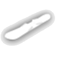 White Neon Snowboard