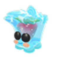 Berry Cool Cube