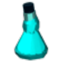 Snowflake Potion