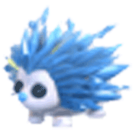 Icy Porcupine