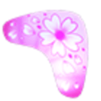 Cherry Blossom Hang Glider