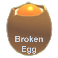 Broken Egg
