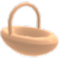 Baby Basket Stroller