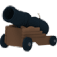 Cannon Stroller