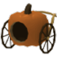Pumpkin Stroller