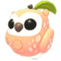 Peach Owl