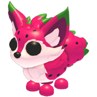 Dragonfruit Fox