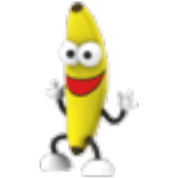 Banana Plush