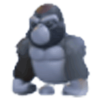 Silverback Gorilla