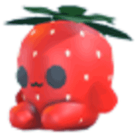 Strawberry Plushie Rider