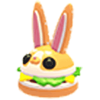 Burger Bun Hat