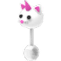 Caticorn Rattle