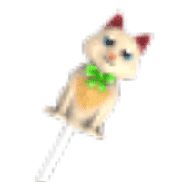 Christmas Cat Rattle