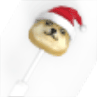 Christmas Doge Rattle