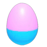 Throwback Egg