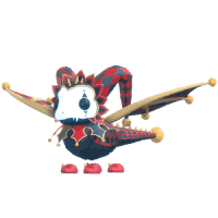 Jester Dragon