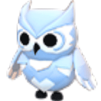 Snow Owl
