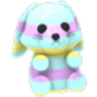 Easter Bunny Plush