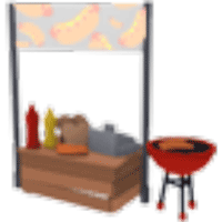Hotdog Stand